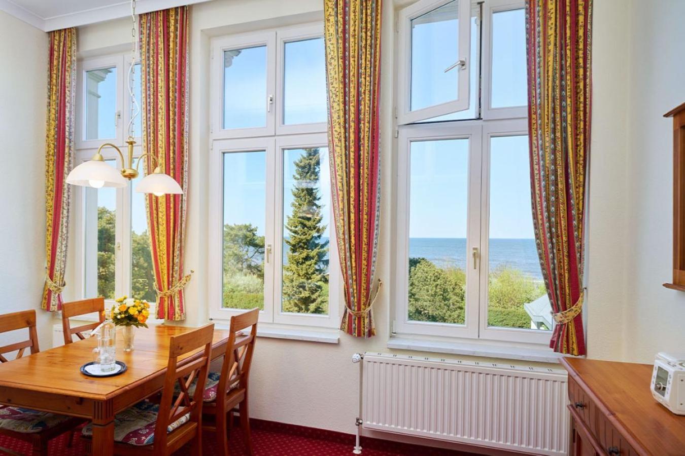 Strandvillen - Wald & See Zinnowitz Exteriör bild